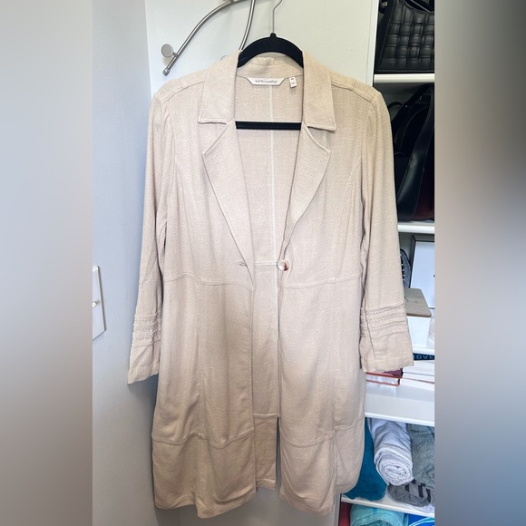 Soft Surroundings | South Hampton Jacket Size Medium - Picture 9 of 9